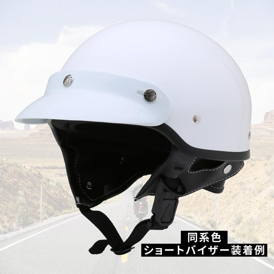 ネオライダース　ハーフヘルメット　GT2 Amazon.co.jp: NEORIDERS GT2 ポリヘル バイク ヘルメット