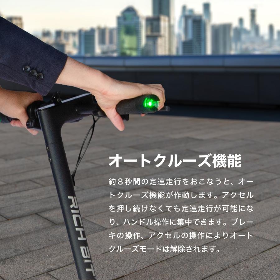 RICH BIT 到着後レビューでプレゼント 電動キックボード 特定 RICH BIT 到着後レビューでプレゼント 電動キックボード 特定
