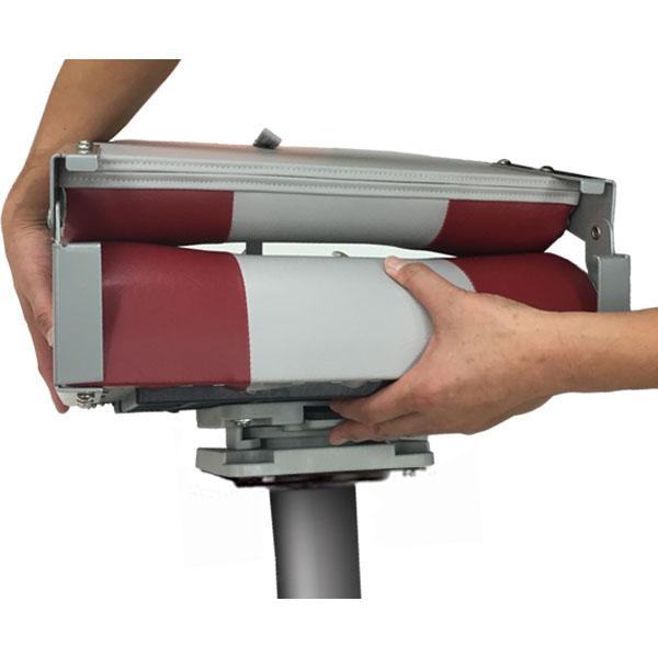 ショベルヘッドLe Peraソロシート　取り付けボルト付き ショベルヘッドLe Peraソロシート 取り付けボルト付き ショベル