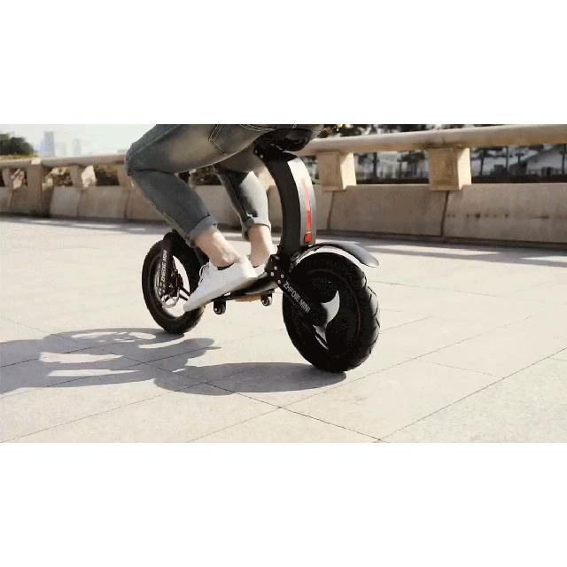 特定小型原動機付自転車 SWIFT HORSE K2 ver.2 折り畳み 電動