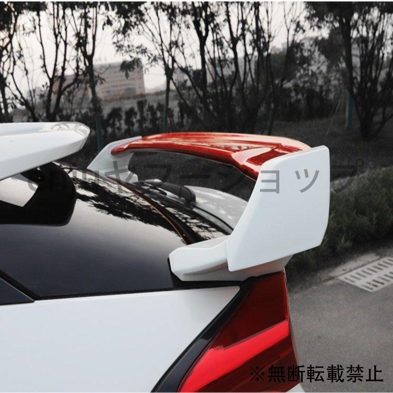 リアスポイラー ウイング 車 トヨタ C Hr Abs製 リアウイングスポイラー 塗装済品 5種類選択可 テールウィングリップカバー カーアクセサリー Enju Enjuヤフーショップ 通販 Yahoo ショッピング