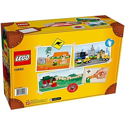レゴ　10682　クリエイティブ・スーツケース 