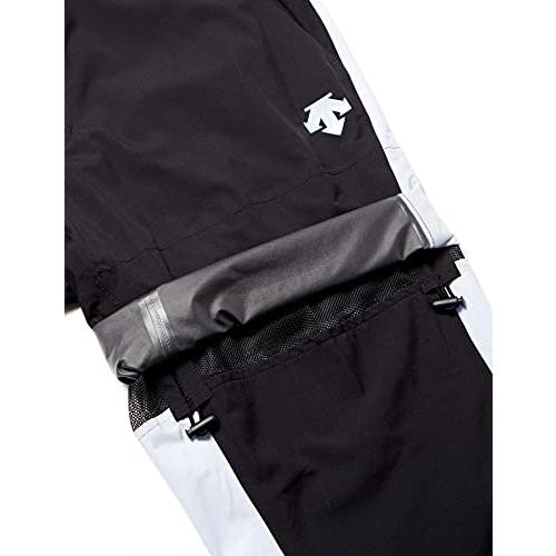 [デサント] ゴルフ 【20年秋冬モデル】 レインウェア ゴルフ DGMLJG00 メンズ BK00(ブラック) 日本 XO (日本サイズ3L相当) ゴルフ