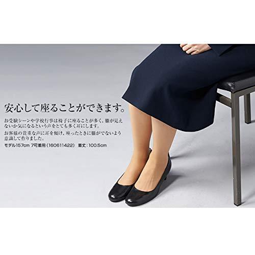 [ビーギャラリー] 単品お受験ワンピース マタニティ対応 ウォッシャブル 半袖 レディース ネイビー 7号 5cm SIZE 肩幅 袖丈 身幅 ウエスト 着丈 23cm 46cm 80cm 101cm 35cm 72cm