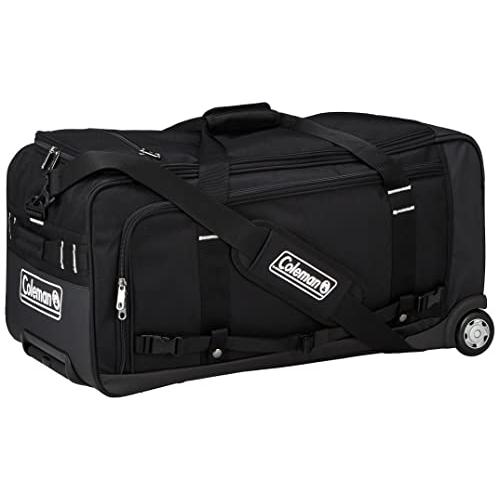 [コールマン] ボストンキャリー70cm ソフトキャリー 14-10 77L 70cm 3.85kg 14-10 00 ブラック 