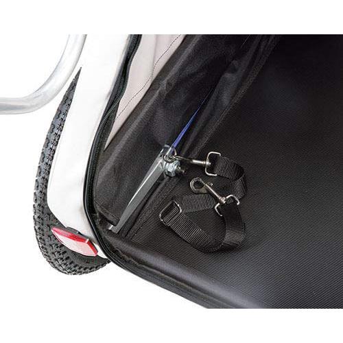 【超美品】 ウーラノス サイクルトレーラー ペットカート 6Pチーズタイプ 【GMS8069229338】(28362円)