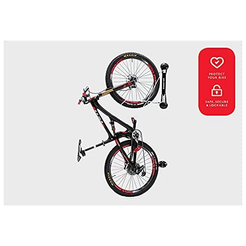 Steadyrack（ステディラック）社の自転車ラック - マウンテンバイク