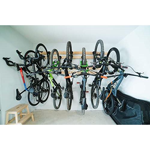 Steadyrack（ステディラック）社の自転車ラック - マウンテンバイク