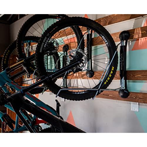 Steadyrack（ステディラック）社の自転車ラック - マウンテンバイク
