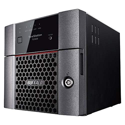 匿名！送料無料！ バッファロー TS3220DN0202 TeraStation TS3220DNシリーズ 2ベイデスクトップNAS 2TB 【EI1021811220】(35915円)