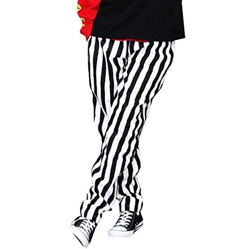 COOKMAN クックマン シェフパンツ chef pants Wide Stripe イージーパンツ カジュアルパンツ バギーパンツ ワイド