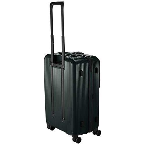[イノベーター] スーツケース グッドサイズ トップオープン 多機能モデル INV60 保証付 62L 65 cm 4kg TSA-承認済み オリーブドラブ イノベーター INV60