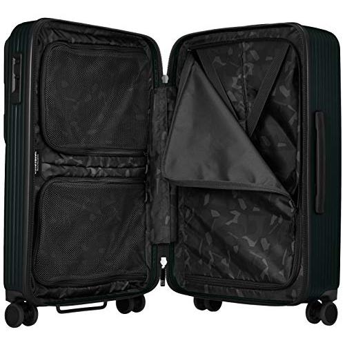 [イノベーター] スーツケース グッドサイズ トップオープン 多機能モデル INV60 保証付 62L 65 cm 4kg TSA-承認済み オリーブドラブ イノベーター INV60