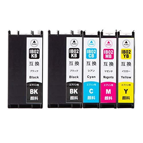 即決 送料無料 エプソン 純正 8個 2セット 未使用 EPSON IB02KB IB02CB
