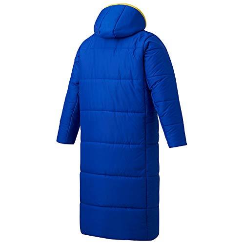 DESCENTE(デサント) DMJQJC40 中綿ロングコート BL ブルー JM 