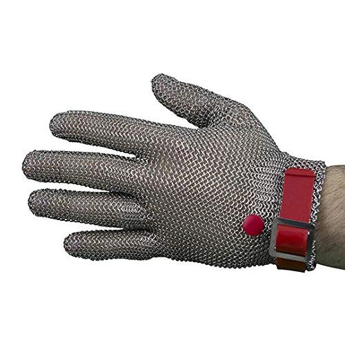Manulatex　SUSメッシュ手袋　L　3-9851-14