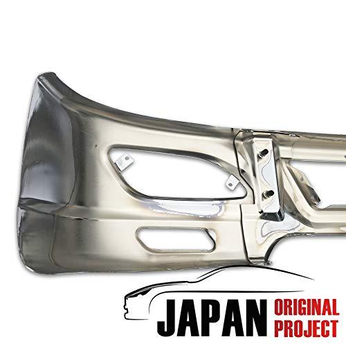 いすゞ エルフ 2t 標準キャブ 平成5年7月〜 メッキ フロント バンパー