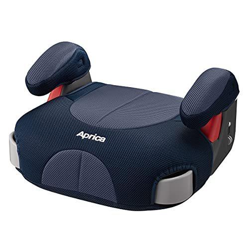 Aprica アップリカ シートベルト固定 ジュニアシート ブースター 3歳頃からロングユース クッション ジュニア Cu 車用ジュニアシート
