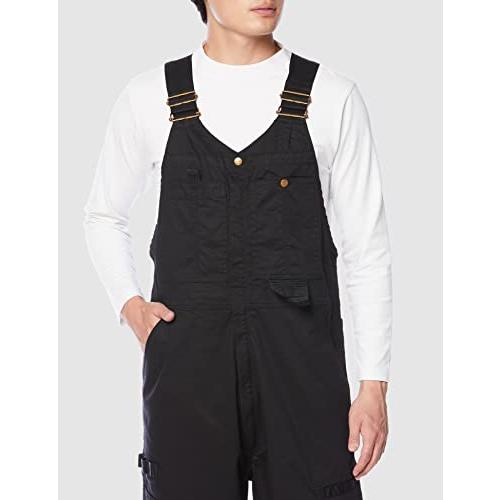 [リー] オーバーオール 【公式】 アウトドア サロペット ブラック M MYK1586301815(15420円)