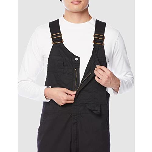 [リー] オーバーオール 【公式】 アウトドア サロペット ブラック M MYK1586301815(15420円)