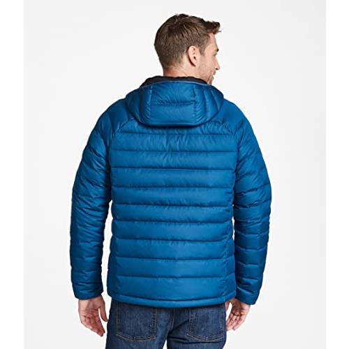 L.L.Bean(エルエルビーン) メンズ ビーンズ・ダウン・フード・ジャケット 米国フィット・レギュラー Mサイズ Black ブラック １０００１０２３８５ ジャケット 商品情報 表地にソフトで耐水性 耐風性 通気性のある再生ポリエステル素材