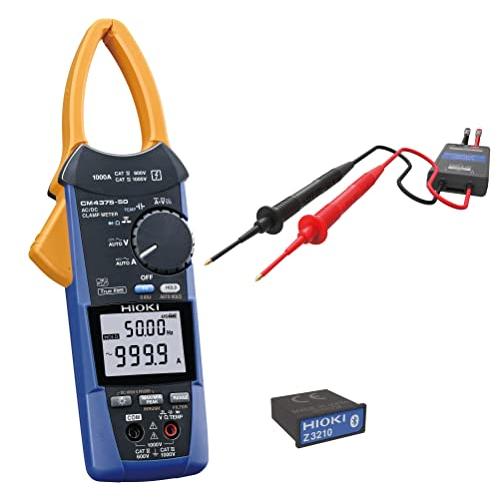 低価格 SenceHIOKI 日置電機 AC DCクランプメータ CM4375-92