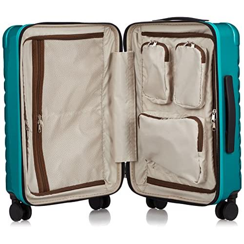 [エース] スーツケース キャリーケース キャリーバッグ 機内持ち込み sサイズ 1泊2日 2泊3日 32L 双輪キャスター 2 