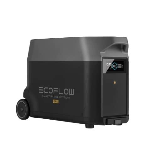 エコフロー(EcoFlow) DELTA Pro ポータブル電源 家庭用蓄電池