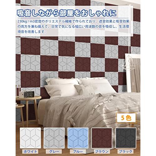 即購入可★ 吸音材 吸音ボード 壁 防音材 騒音対策 硬質吸音フェルトボード 防潮 壁と床兼用 吸音パネル 室内装飾 楽器 ピ? 【UOI7420165695】(26081円)