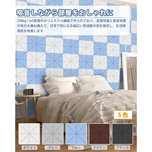 吸音材 吸音ボード 壁 防音材 騒音対策 硬質吸音フェルトボード 防潮 壁と床兼用 吸音パネル 室内装飾 楽器 ピ? 