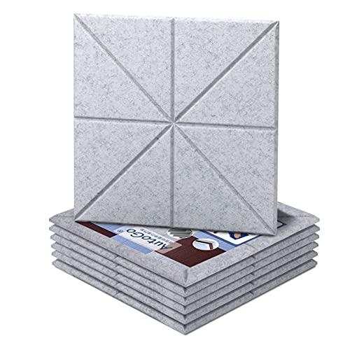 吸音材 吸音ボード 壁 防音材 騒音対策 硬質吸音フェルトボード 防潮 壁と床兼用 吸音パネル 室内装飾 楽器 ピ? 防音材 吸音ボード 吸音シート 60*60cm 厚さ0.9cm 面取り 斜め45°カット 防音シート 硬質吸音フェルトボード 吸音 YWU1939752376(18857円)
