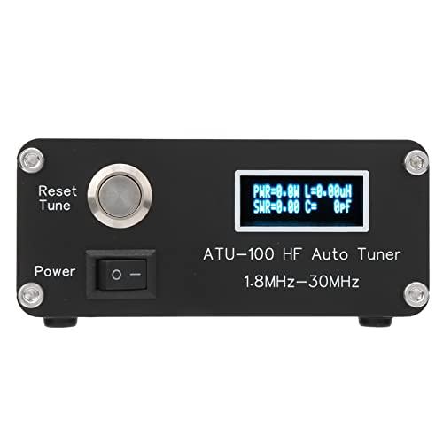 Garosa オートアンテナチューナー DC10〜15V 100W 周波数1.8〜30Mhz