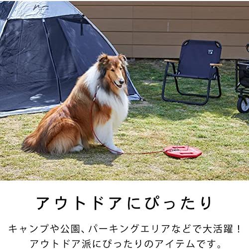 【OFT】 K9アンカー 本体 係留 おもり 9kg 置き型 アウトドア 持ち手付き レジャー 最大4枚の積み重ねが可能 レッド 本体 9kg モニターによって実際の商品と色が異なって見える場合がございます 予めご了承下さい