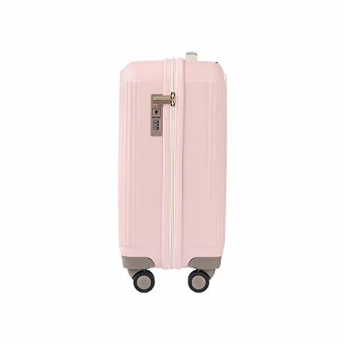 [ヒロミチナカノ] スーツケース リーヴァ No.05011 34L 2〜3泊 2.9kg 機内持ち込み可 双輪キャスター 55 cm ミント QGW1037270646(10084円)