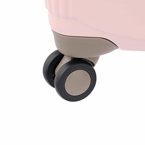 [ヒロミチナカノ] スーツケース リーヴァ No.05011 34L 2〜3泊 2.9kg 機内持ち込み可 双輪キャスター 55 cm ミント QGW1037270646(10084円)