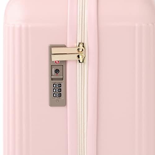 [ヒロミチナカノ] スーツケース リーヴァ No.05011 34L 2〜3泊 2.9kg 機内持ち込み可 双輪キャスター 55 cm ミント QGW1037270646(10084円)