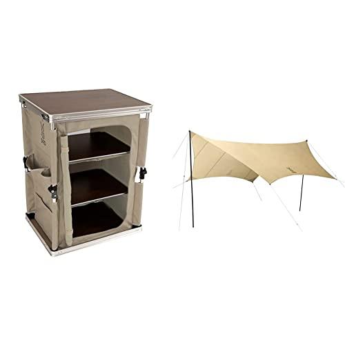 当店の記念日DOD(ディーオーディー) マルチキッチンテーブル