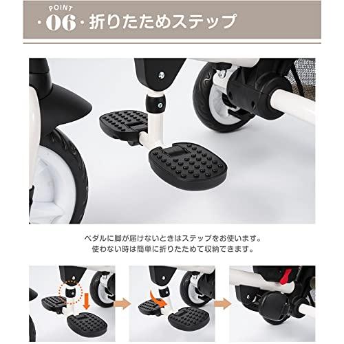 BTM 子供用三輪車 折りたたみ 三輪車 カバー ベビーカー 手押し棒付 Amazon.co.jp: BTM 子供用三輪車 折りたたみ 三輪車 カバー ベビーカー