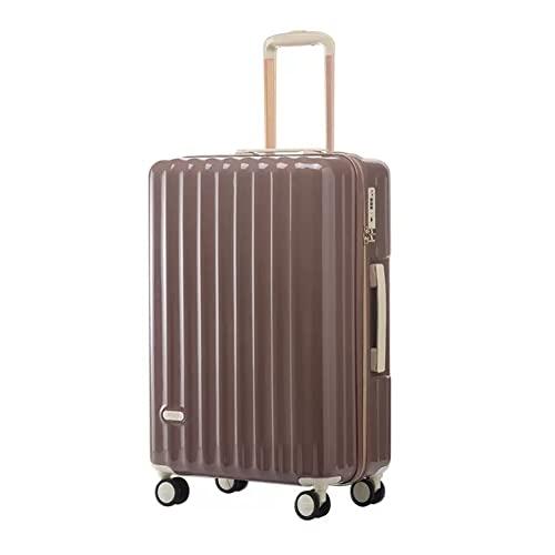 UBRAVOO] 大型スーツケース 人気スーツケース 旅行出張スーツケース