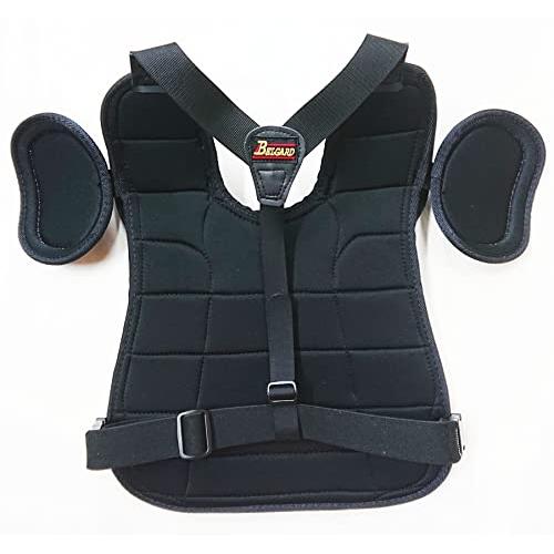 ベルガードファクトリージャパン 審判用インサイドプロテクター UP110 ベルガードファクトリージャパン 審判用インサイドプロテクター UP110 JSB1123639518(10924円)