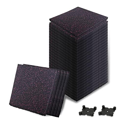 【超美品】 ゴムマット ジムマット 厚さ20mm 筋トレ マット ラバートレーニングマット ジム フロアマット 衝撃吸収 高硬度 E 【WSO1066172058】(37475円)