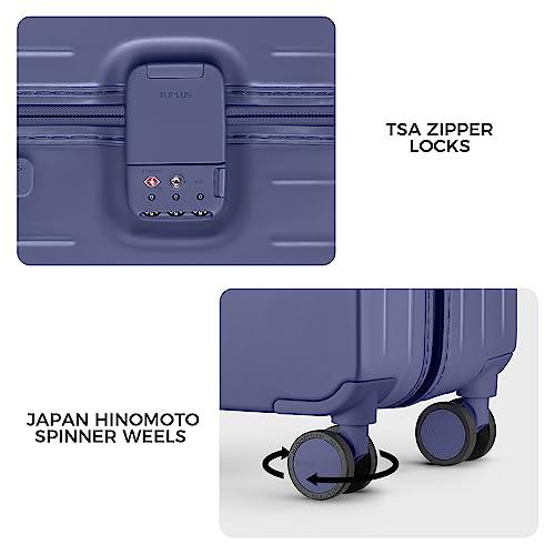 【通常品】 [TUPLUS] スーツケース 超軽量 大型 キャリーケース 機内持込 耐衝撃 キャリーバッグ 静音 ８輪 旅行 ビジネス 出 【UOI6515606481】(22902円)