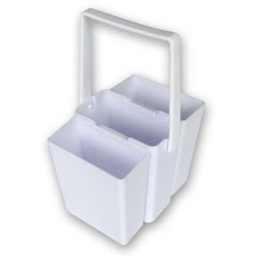 ホルベイン トリオ筆洗 携帯用 筆洗いバケツ 水入れ エンライティア 通販 Yahoo ショッピング