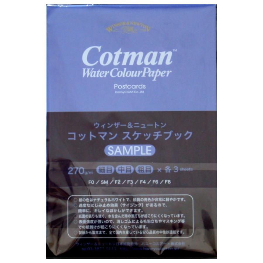 絵具 ウィンザー＆ニュートン コットマン　ウォーターカラー　ハーフパン　12色 スケッチャーズポケットボックス | ウィンザー&ニュートン | 02