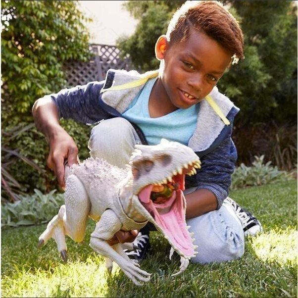 ュラシック~ワールド スーパーアクション! インドミナス~レックス インドミナス レックス