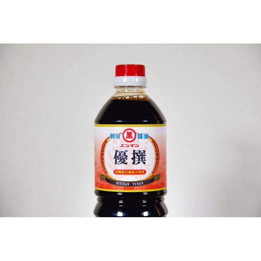 （公式）刺身醤油　ゆうせん　500ml | 