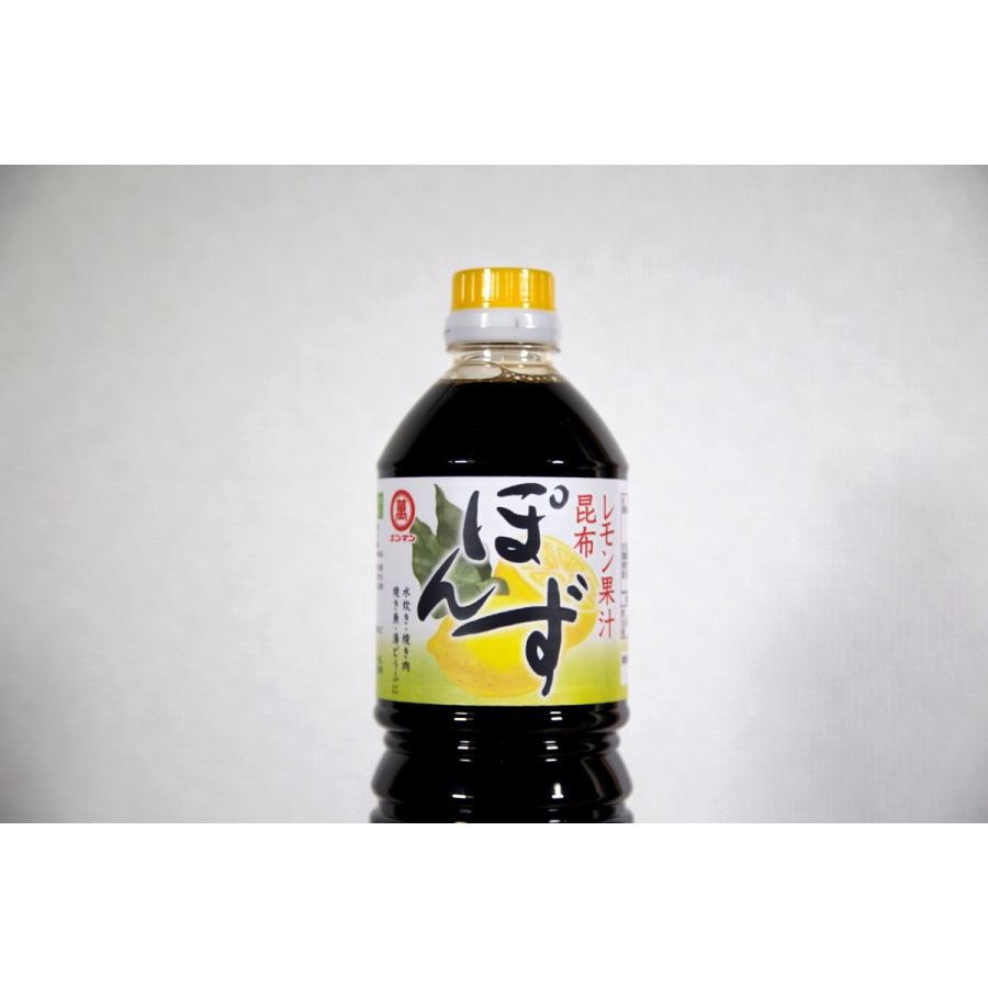 （公式）ポン酢　500ml | 