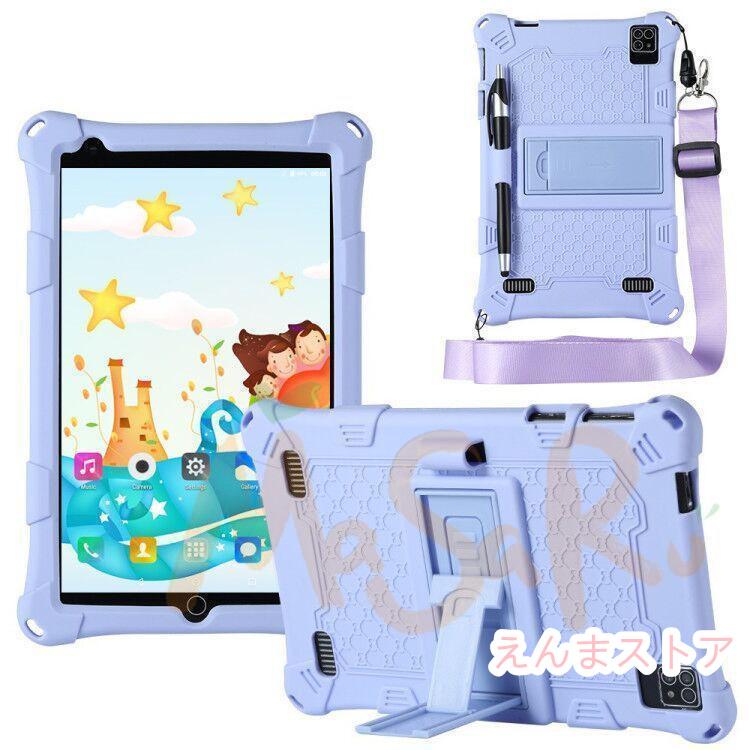 タブレット 子供 8インチ キッズタブレット Wi-Fiモデル 32GB 学習 ネット授業 リー 子供向け 落下防止 誕生日 プレゼント｜enmastore｜19