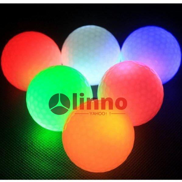 ゴルフボール LEDライト付き フラッシュボール 夜間ゴルフ 8個セット ゴルフ 高弾性 ナイトゴルフ 練習ボール ライトアップ 光るゴルフボール｜enmastore｜10