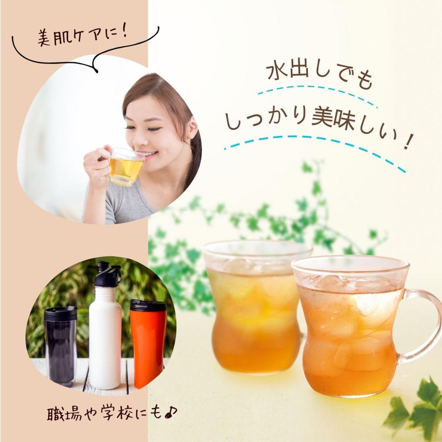 【公式】 野草茶房国産はとむぎ茶 ティーバッグ 3.5g×28包 健康茶 ノンカフェイン 送料無料 黒姫和漢薬研究所 美肌 ハトムギ茶 国産はと麦茶 健康茶 水出し |  | 03